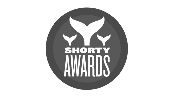 Shorty Awards logo